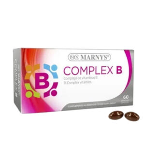 MARNYS - COMPLEXO B 60cap