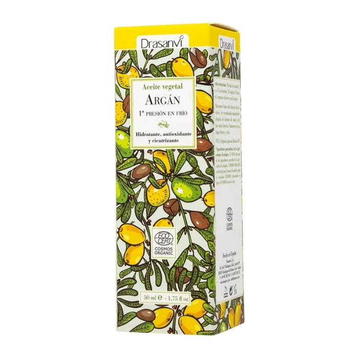DRASANVI - Oleo de Aragao BIO 50ml