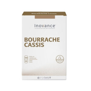 INOVANCE - Bourrache Cassis 100cap