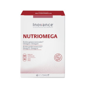 INOVANCE - Nutriomega 60cap
