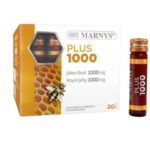 MARNYS - GELEIA REAL Plus 1000mg 20amp