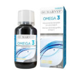 MARNYS - Omega 3 - Sabor a limao 125ml