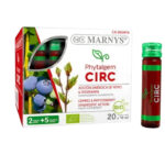 MARNYS - PHYTALGEM CIRC 20x10ml