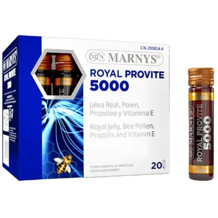 MARNYS - ROYAL PROVITE 5000 20x11ml