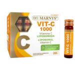 MARNYS - VIT-C 1000 Lipossomada 20x10ml