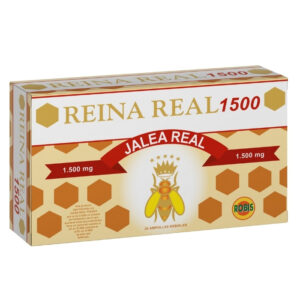 ROBIS - Geleia Real 1500mg - 20x10ml