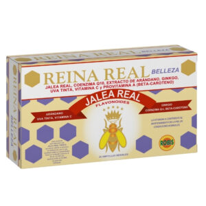 ROBIS - Geleia Real Beleza - 20x10ml
