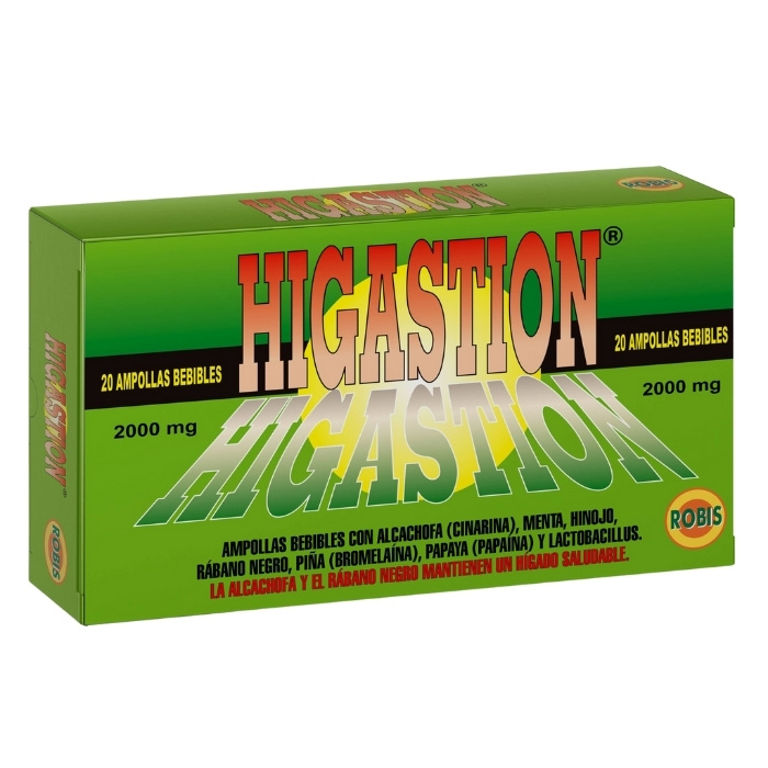 ROBIS - Higastion - 20x10ml