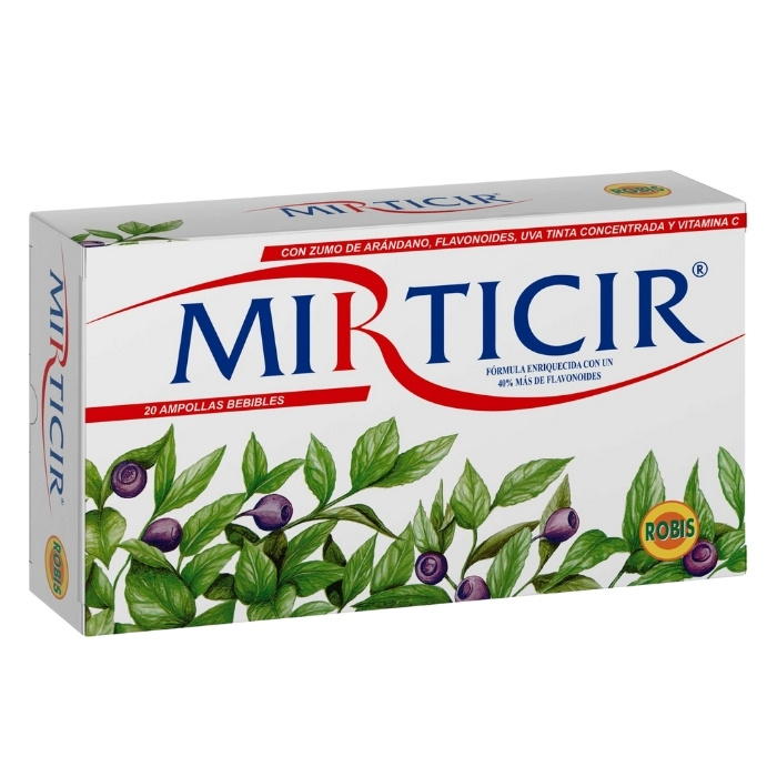 ROBIS - Mirticir - 20x10ml