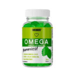 WEIDER Gummy Up - Omega - 50 gomas