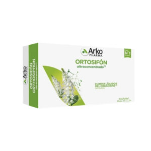 ARKOPHARMA - ArkoFluido Orthosiphon BIO 20amp