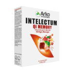 ARKOPHARMA - Intelectum Qi Memory 30cap