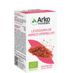 ARKOPHARMA - Levedura de Arroz Vermelho BIO 45cap