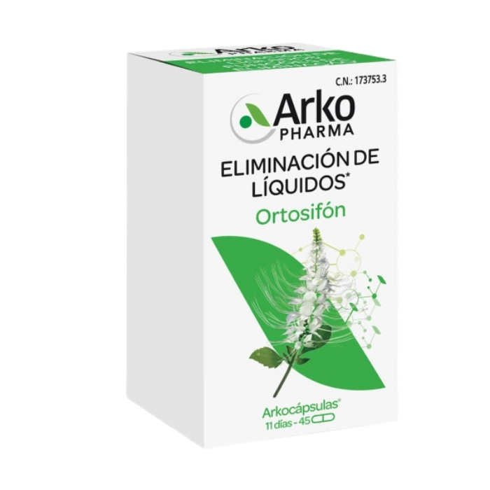 ARKOPHARMA - Orthosiphon 45cap