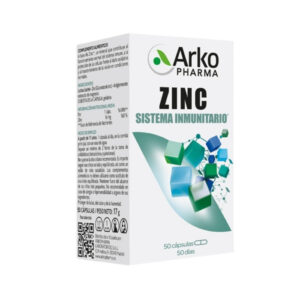 ARKOPHARMA - Zinco 50cap