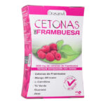 DRASANVI - Cetonas de framboesa 60comp