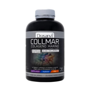 DRASANVI - Collmar Colagenio Marinho com Magnesio 180comp