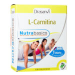 DRASANVI - Nutrabasics L-Carnitina 48cap