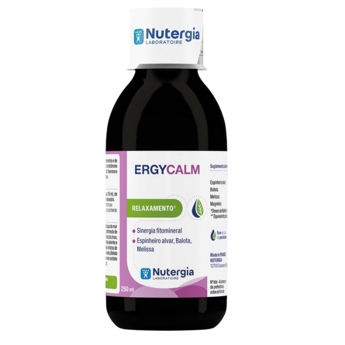 NUTERGIA - Ergycalm 250ml