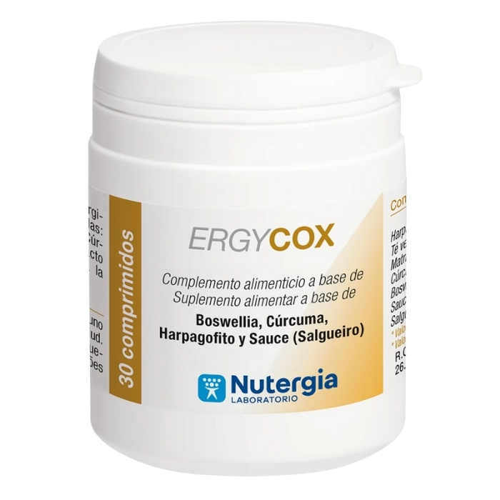 NUTERGIA - Ergycox 30comp