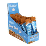 VICTORY ENDURANCE - Energy Boost Gel - Laranja