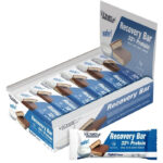 VICTORY ENDURANCE - Recovery Bar 32% de Proteina 12 unid - Iogurte