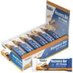 VICTORY ENDURANCE - Recovery Bar 32% de Proteina 12 unid - Bolacha Maria