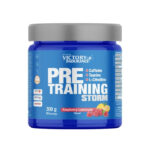 VICTORY ENDURANCE - Pre-Treino Limonada de framboesa 300g