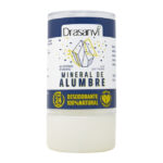 DRASANVI - Desodorizante Mineral de Alúmen 120g