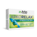 ARKOPHARMA - Arkorelax Stress control 30comp