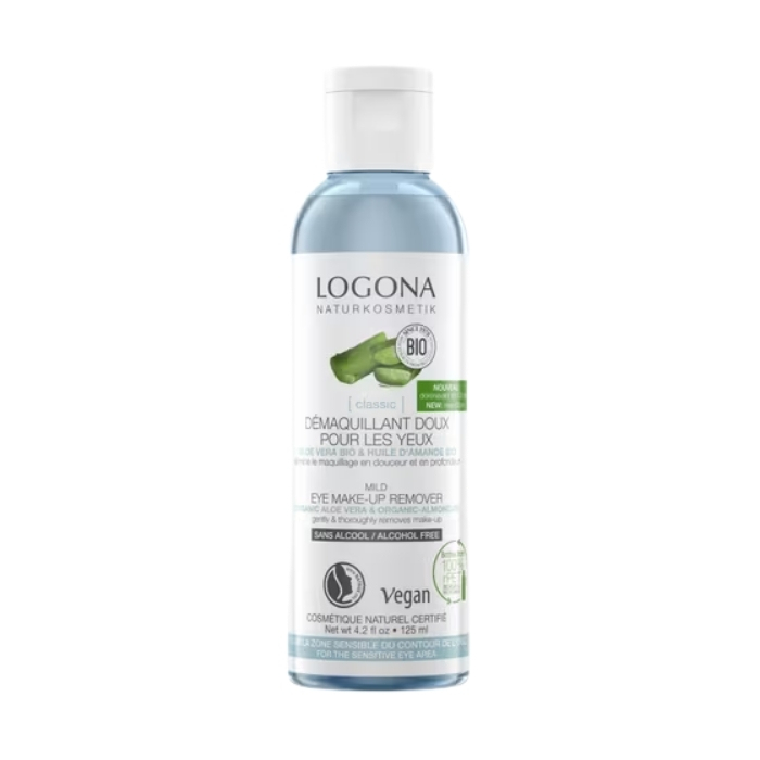 LOGONA - Desmaquilhante de olhos 125ml
