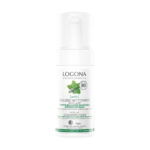 LOGONA - Espuma de limpeza micelar menta 100ml
