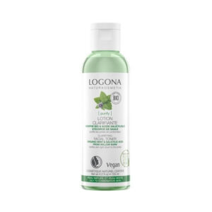 LOGONA - Tonico Purificante Menta Bio Acido salicilico 125ml