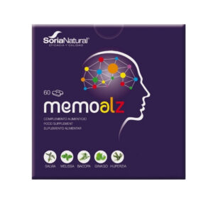 SORIA NATURAL - Memoalz 60comp