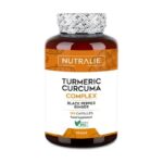 NUTRALIE - Turmeric Curcuma Complex 120cap