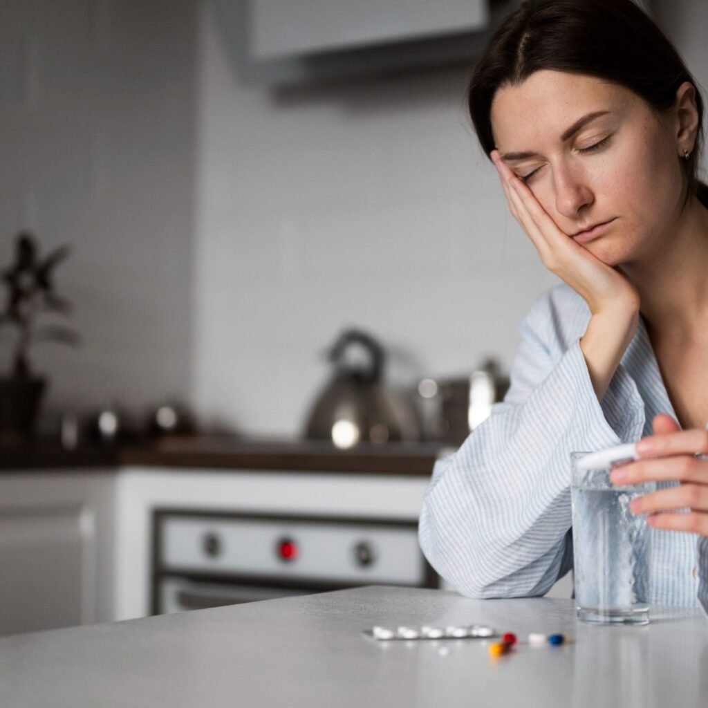 Como saber se estou com falta de vitaminas no corpo